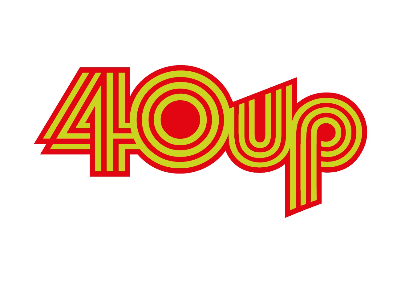 40UP (320k stream) radio logo