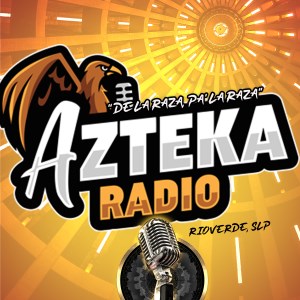 +Azteka Radio (Río Verde) - Online - www.aztekaradio.com - Río Verde, San Luis Potosí radio logo