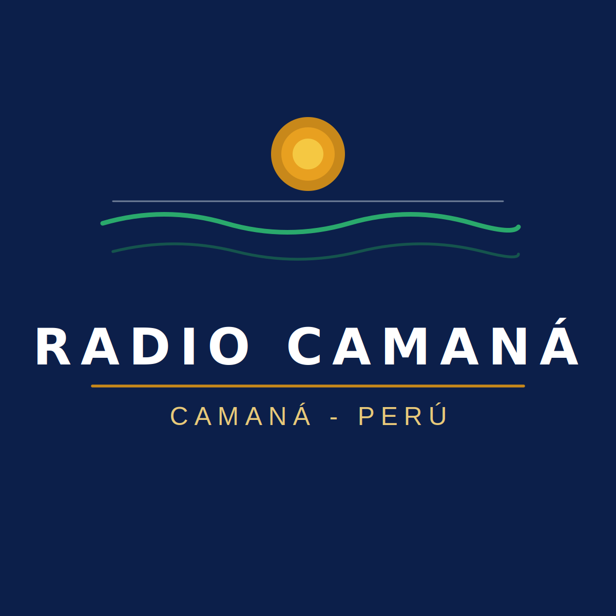 Radio Camaná radio logo