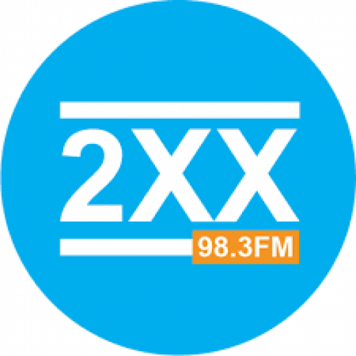 Community Radio 2XX radio logo