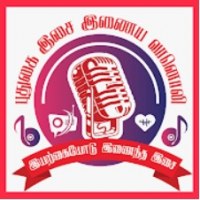 pudugai-isai-fm radio logo
