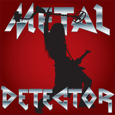 SomaFM Metal Detector (128k AAC) radio logo