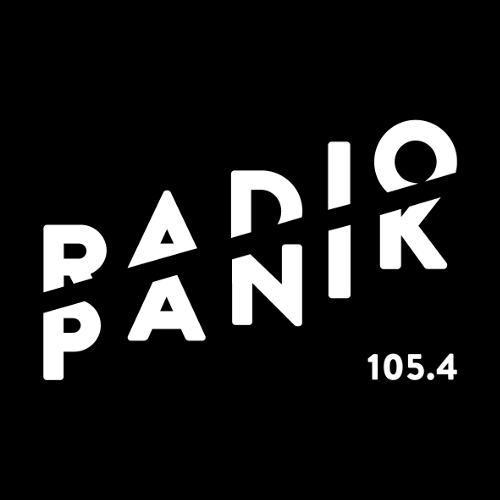 Radio Panik radio logo