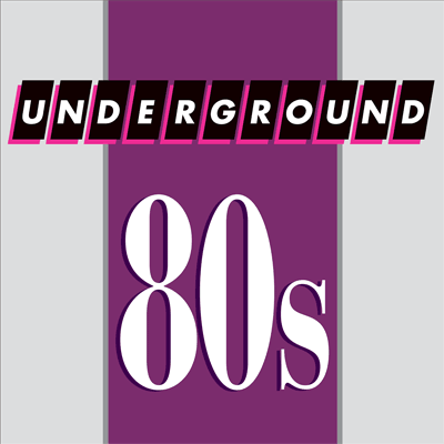 SomaFM Underground 80s (128k MP3) radio logo