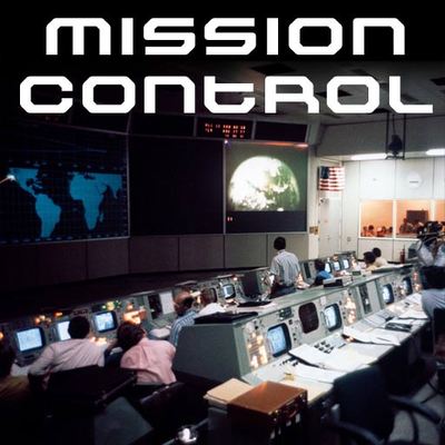 SomaFM Mission Control (128k MP3) radio logo