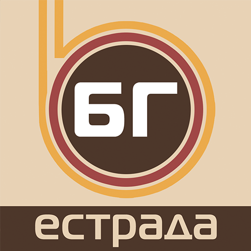 BG Estrada radio logo