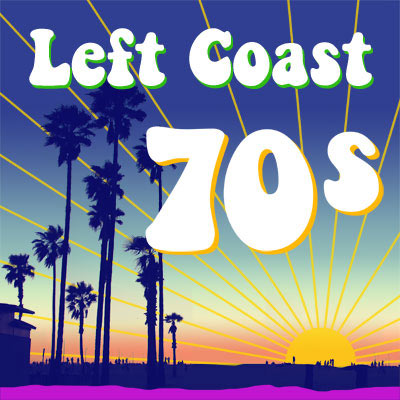 SomaFM Left Coast 70s (320k MP3) radio logo