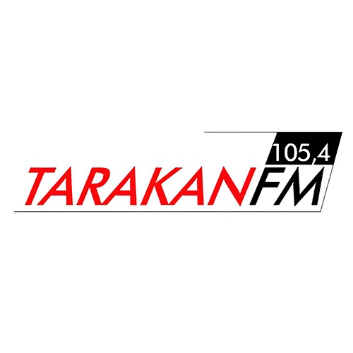 Tarakan FM radio logo