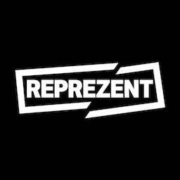 Reprezent Radio radio logo
