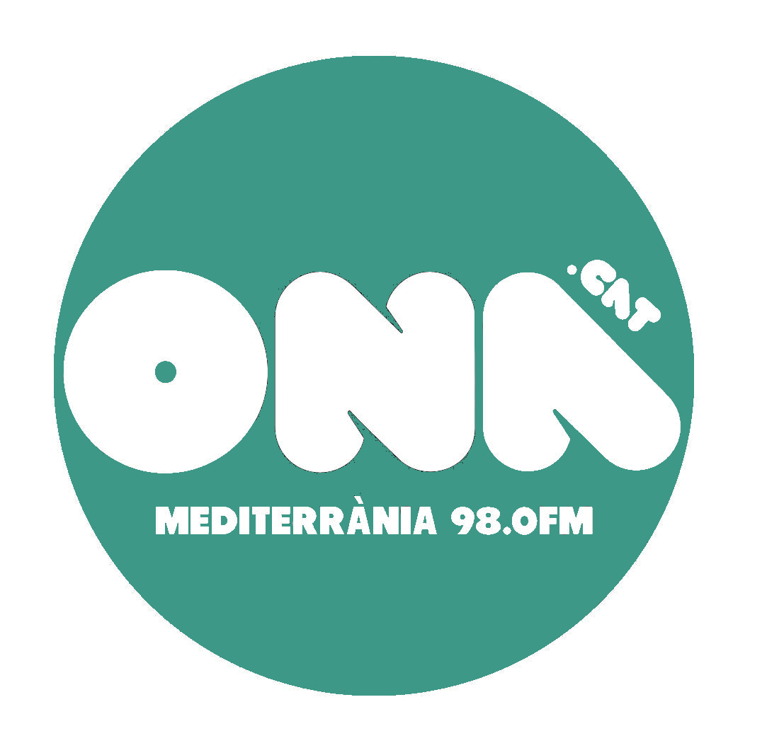Ona Mediterrània radio logo