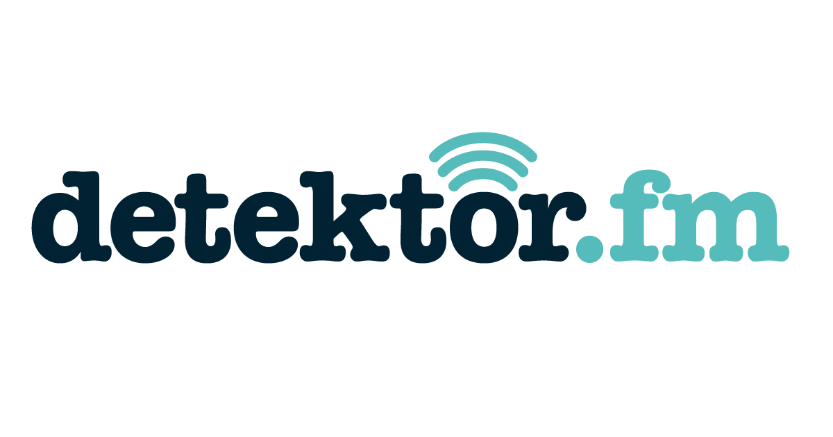detektor.fm Musik radio logo