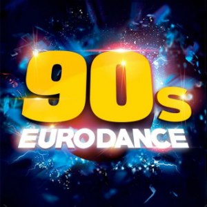 Radio 90s Eurodance radio logo