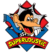 Superloustic radio logo