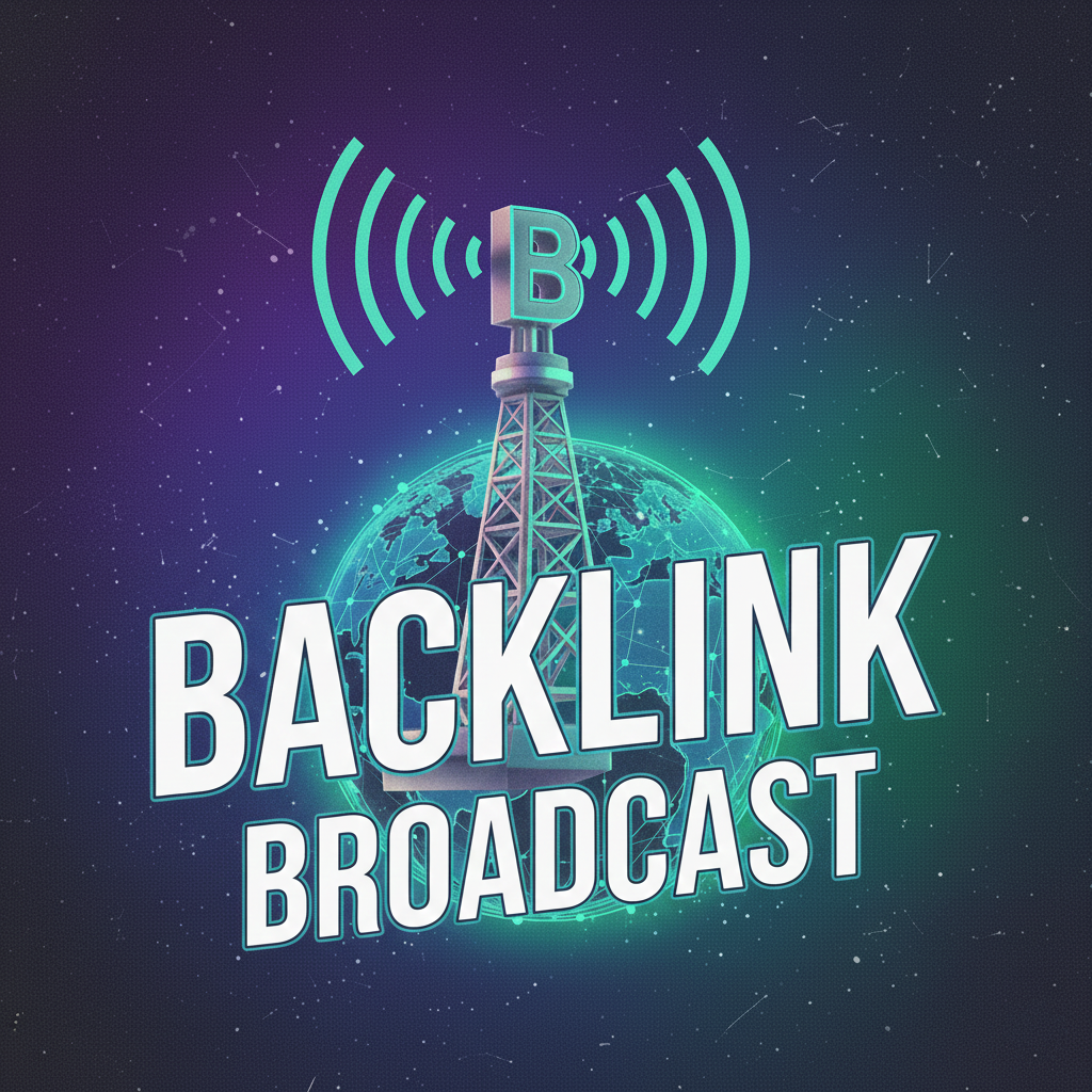 Backlink Broadcast radio logo