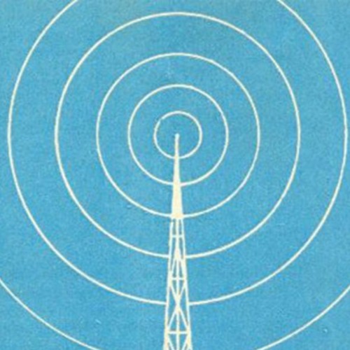 Radio is a Foreign Country radio logo