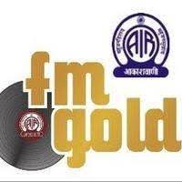 AIR FM Gold Chennai radio logo