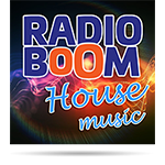 Radio BOOM House Music -Buzău, Rm. Sarat 102,3 FM radio logo