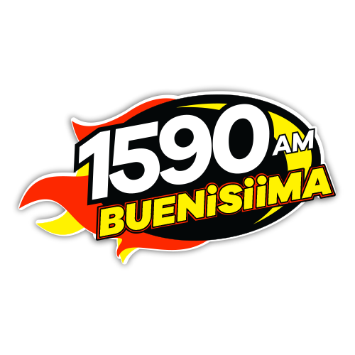 BUENISIIMA 1530 y 1590 (CDMX) - 1590 AM - XEVOZ-AM - Grupo Audiorama Comunicaciones - Ciudad de MéxicO radio logo