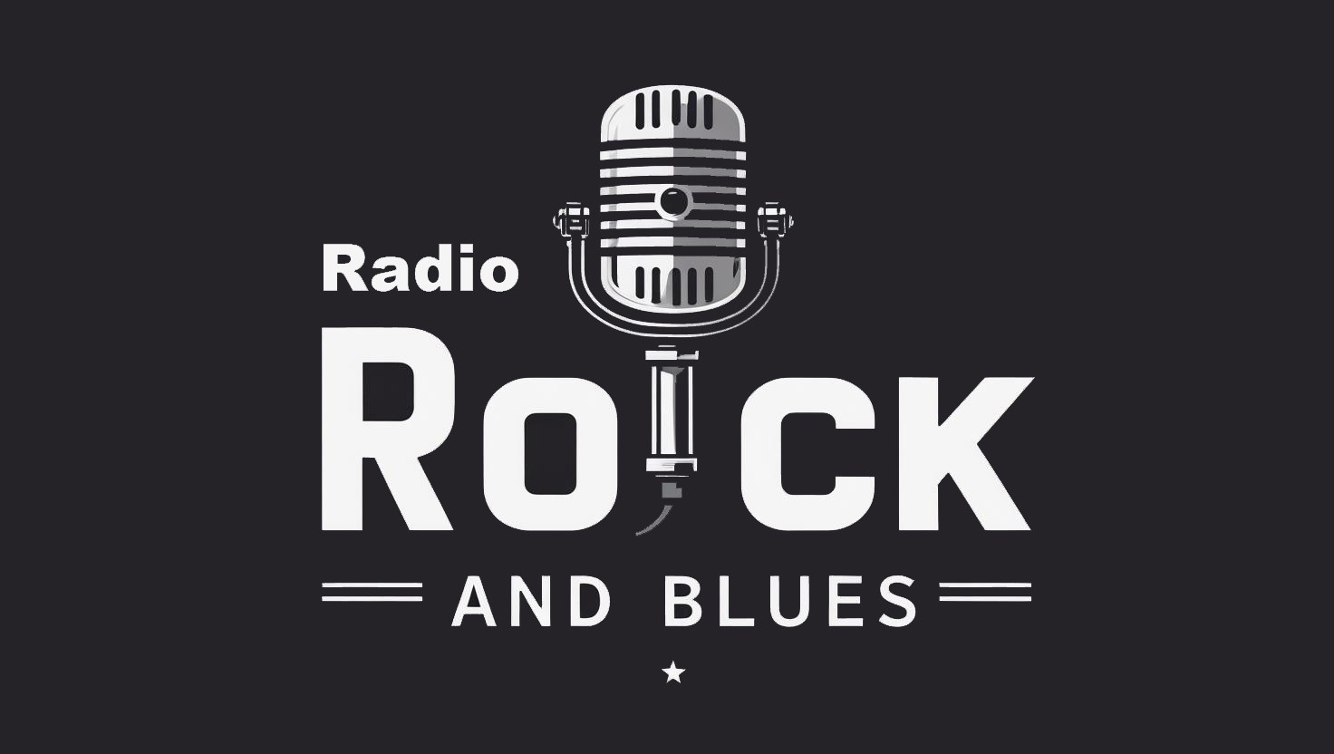 Rock And Blues radio logo