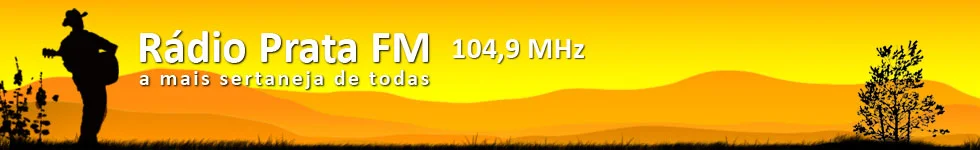 Rádio Prata FM radio logo