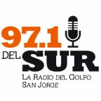 Radio Del Sur 97.1 radio logo