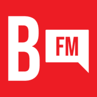 Bailrigg FM radio logo