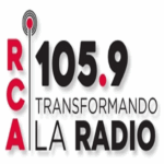RCA 105.9 Radio Cultural Ayuntamiento radio logo