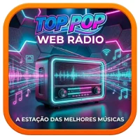 TOP-POP WEB RÁDIO - JD33 ONE PRODUTION radio logo