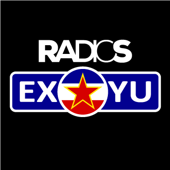 Radio S EX YU radio logo