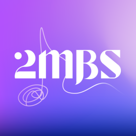 2MBS Fine Music Sydney AAC 256 radio logo