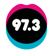 97.3fm Brisbane radio logo