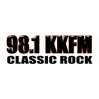 98.1 KKFM radio logo
