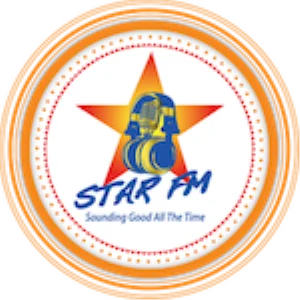 Star FM 89.7 radio logo