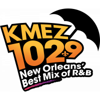 KMEZ 102.9 radio logo