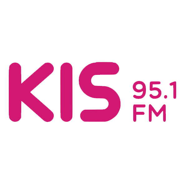 Kis FM 95.1 radio logo