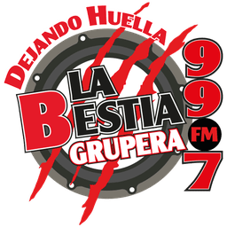 LA BESTIA GRUPERA 99.7 (Chilpancingo) - 99.7 FM - XHEPI-FM - Grupo Audiorama Comunicaciones - Chilpancingo, Guerrero radio logo