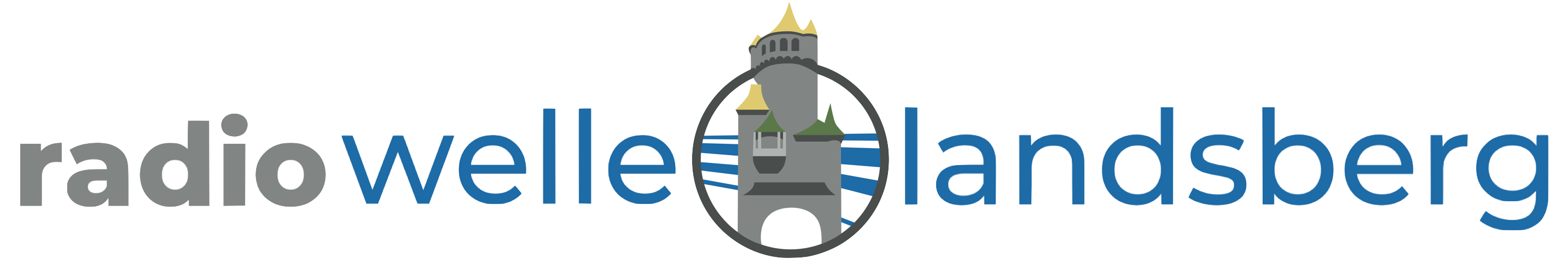 Radio Welle Landsberg radio logo