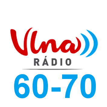 RÁDIO VLNA 60-70 radio logo