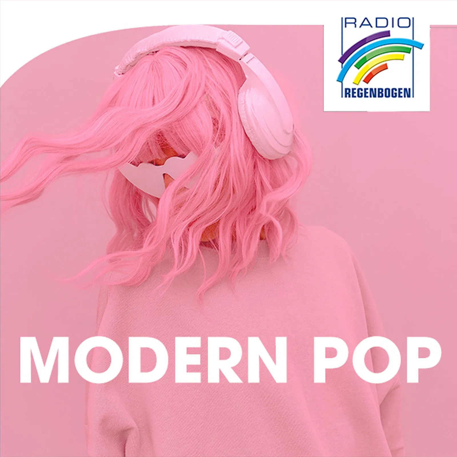 Radio Regenbogen - Modern Pop radio logo