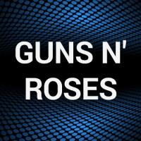 Guns N' Roses radio logo