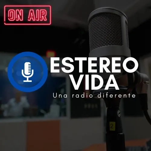 ESTÉREO VIDA 93.1 (Ciudad del Carmen) - 93.1 FM - XHPEBS-FM - Ciudad del Carmen, Campeche radio logo