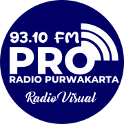 Radio PRO FM Purwakarta radio logo