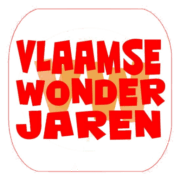 Vlaamse Wonderjaren radio logo