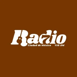 RADIO 710: Pura Música Mexicana radio logo