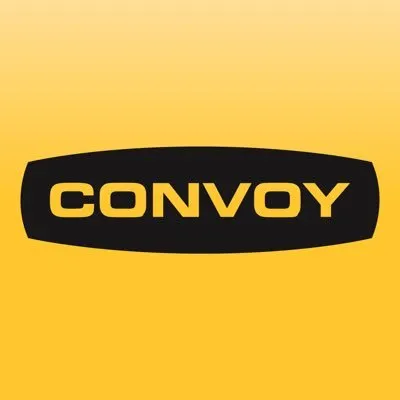 +Convoy En Vivo (CDMX) - Online - www.convoynetwork.com - Convoy Network - Ciudad de México radio logo