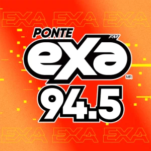 EXA FM 94.5 (Ciudad Victoria) - 94.5 FM - XHBJ-FM - ORT Radio - Ciudad Victoria, Tamaulipas radio logo