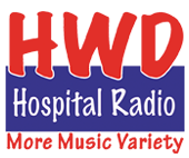 HWD Hospital Radio radio logo
