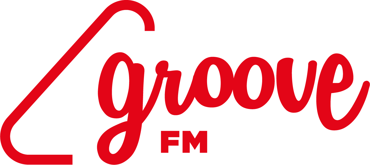 Groove FM radio logo