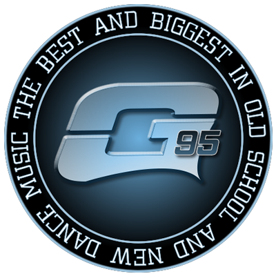 Groove95 radio logo