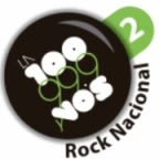 La 100 Rock Nacional radio logo